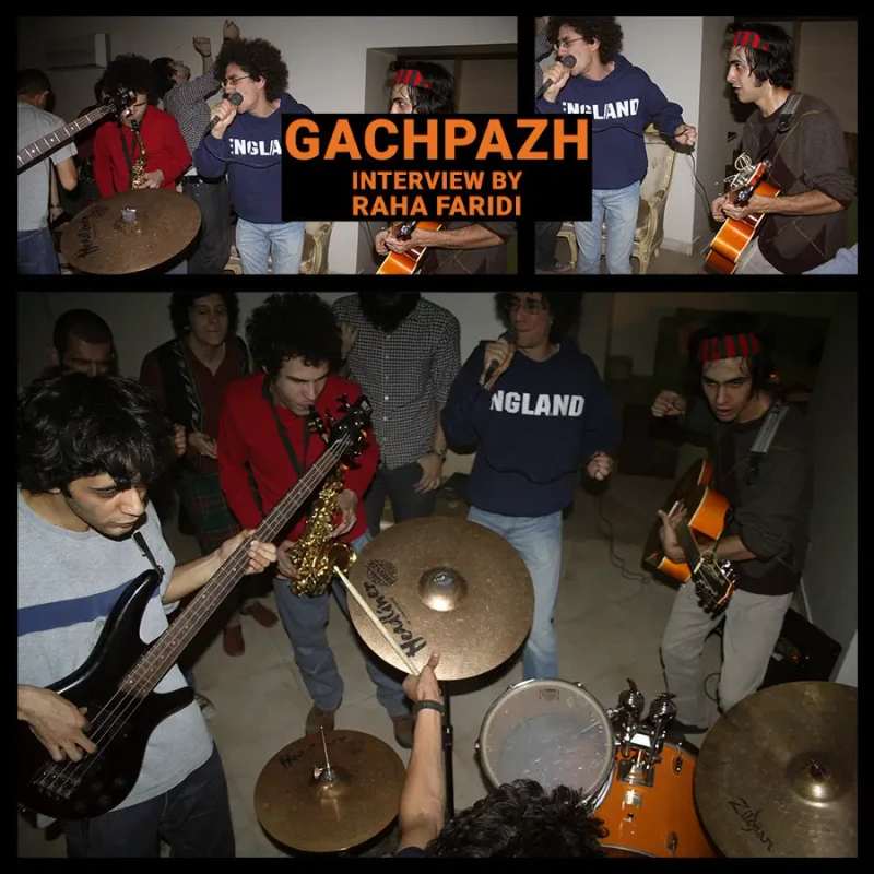 GachPazh