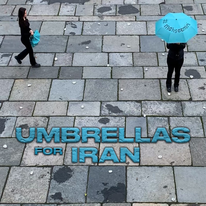 Umbrellas For Iran
