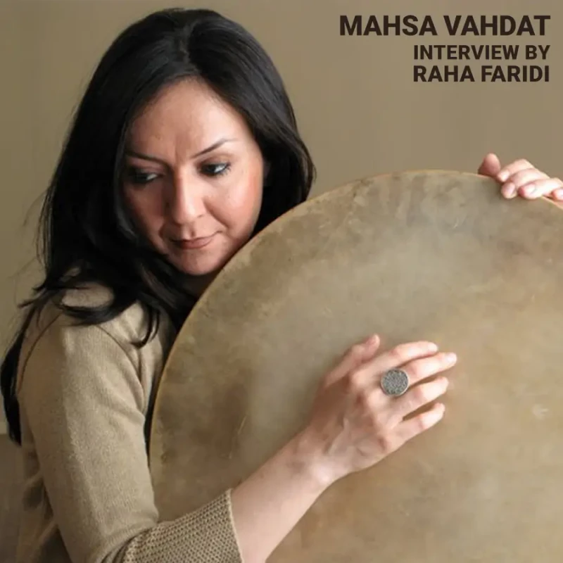 Mahsa Vahdat