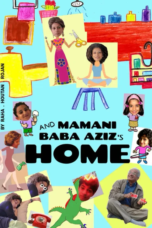 Mamani and Baba Aziz Home