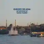 Europe or Asia