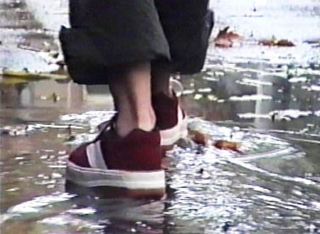 Red Shoe 2001