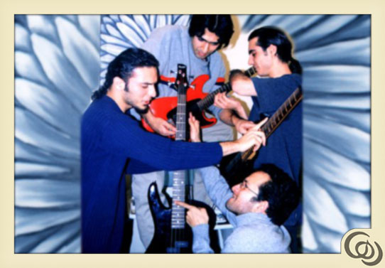 Amertad Band