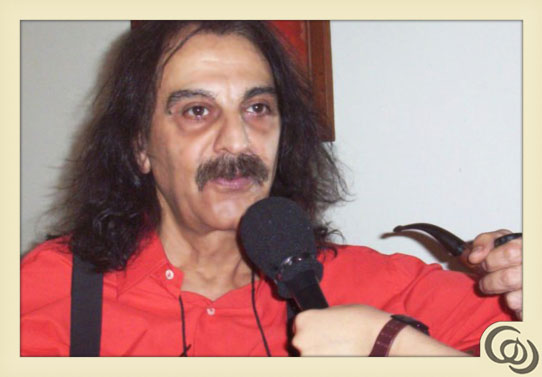 Kourosh Yaghmaei
