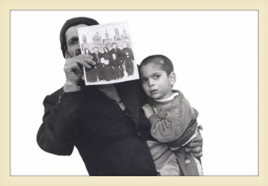 Bahman Kiarostami