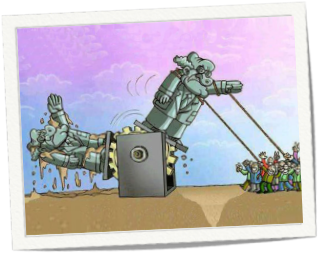 مرگ بر ... درود بر